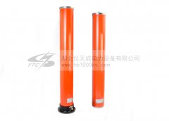 電容分壓器（上、下節(jié)）